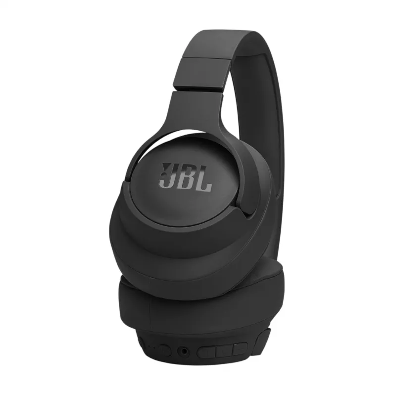 JBL Tune 770NC Headset Wired & Wireless Head-band Calls/Music USB Type-C Bluetooth Black