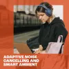 JBL Tune 770NC Headset Wired & Wireless Head-band Calls/Music USB Type-C Bluetooth Black