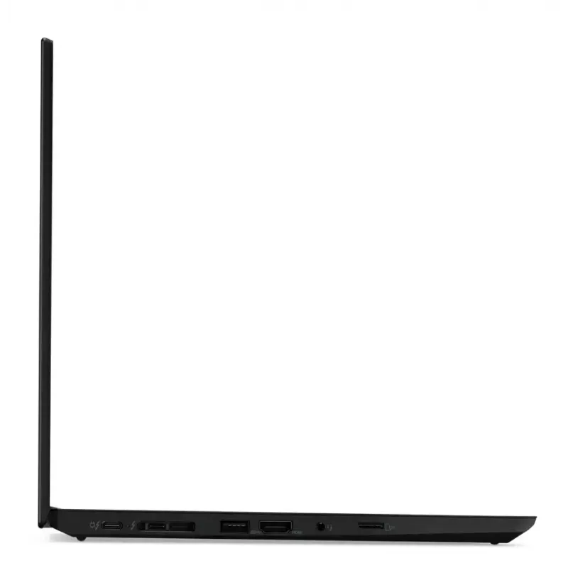Laptop tecXL ThinkPad T14 Gen 2 (Intel) i5-1145G7, 14 inch FHD, 16GB DDR4, 512GB SSD, Wi‑Fi 6, Windows 11 Pro, Black