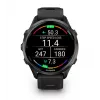 Heart rate monitor GARMIN HRM 600 chest strap Bluetooth ANT+ adjustable 56–72 cm, black