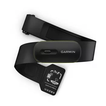 Heart rate monitor GARMIN HRM 600 chest strap Bluetooth ANT+ adjustable 56–72 cm, black