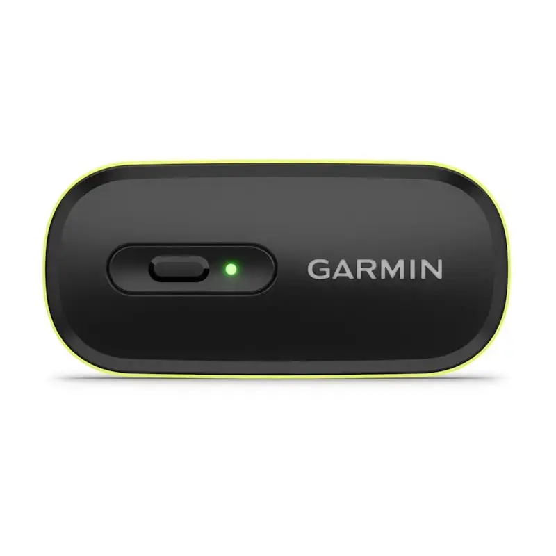 Heart rate monitor GARMIN HRM 600 chest strap Bluetooth/ANT+ black — adjustable 72–106 mm, waterproof