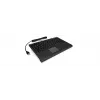 KeySonic ACK-540U+ (UK) keyboard Office USB QWERTY UK English Black