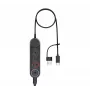 Controller Jabra Engage 50 II Link USB-C/A MS — Black, model 50-2169