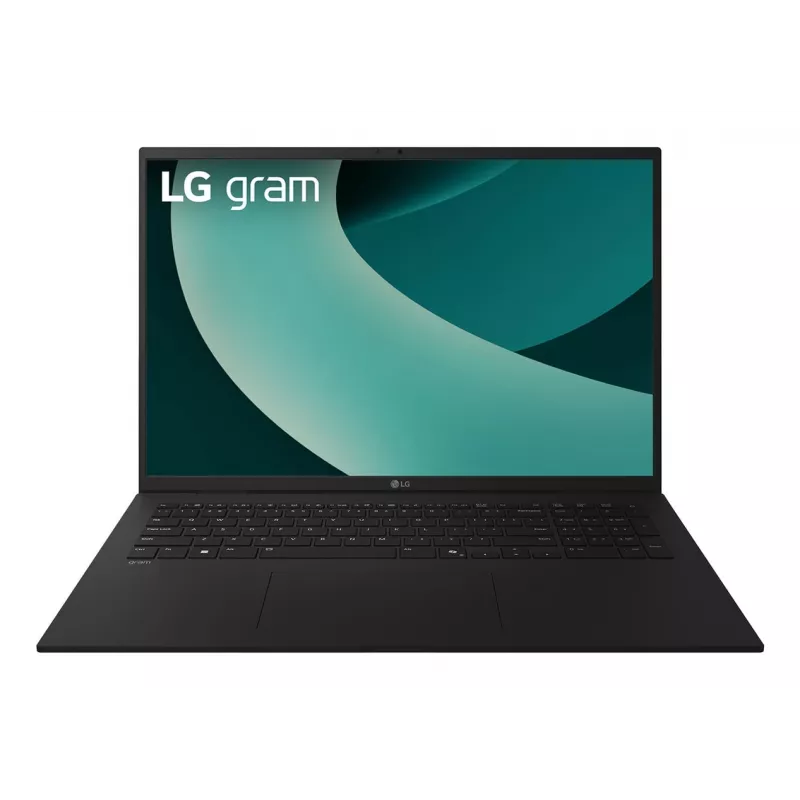 LG Gram 17ZB90TL Copilot+ PC Intel Core Ultra 7 258V Laptop 43.2 cm (17 inch) WQXGA 32 GB LPDDR5x-SDRAM 2 TB SSD Wi-Fi 7 (802.11be) Windows 11 Pro Black