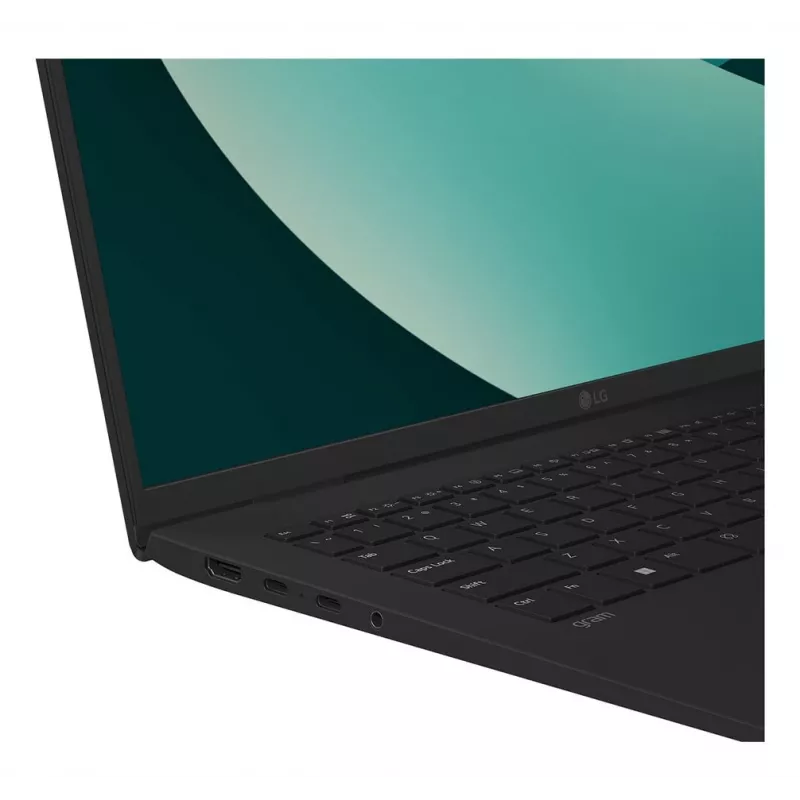LG Gram 17ZB90TL Copilot+ PC Intel Core Ultra 7 258V Laptop 43.2 cm (17 inch) WQXGA 32 GB LPDDR5x-SDRAM 2 TB SSD Wi-Fi 7 (802.11be) Windows 11 Pro Black
