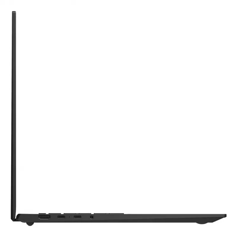 LG Gram 17ZB90TL Copilot+ PC Intel Core Ultra 7 258V Laptop 43.2 cm (17 inch) WQXGA 32 GB LPDDR5x-SDRAM 2 TB SSD Wi-Fi 7 (802.11be) Windows 11 Pro Black