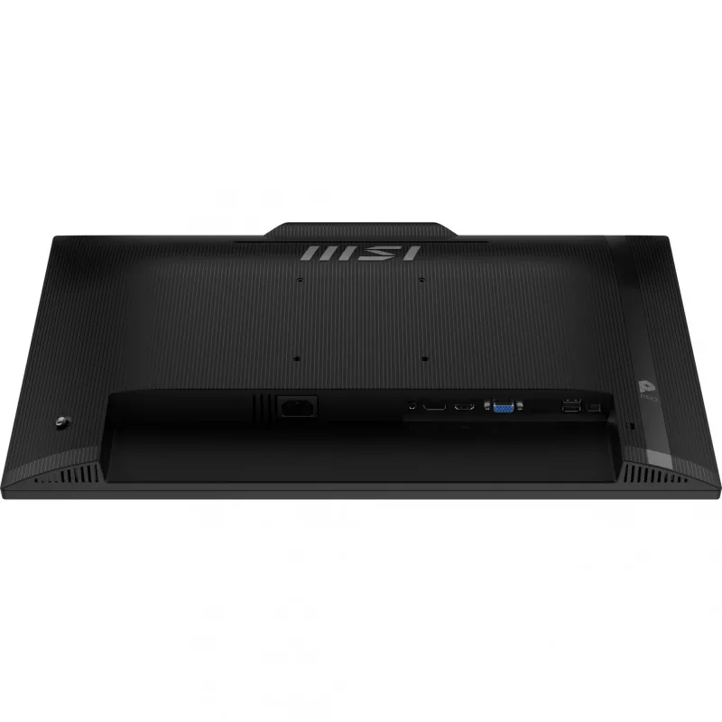 Monitor MSI Pro MP242PMGDE 23.8 inch (60.5 cm) Full HD IPS 1920×1080, 4 ms, 300 cd/m², USB hub, VESA, speakers, black