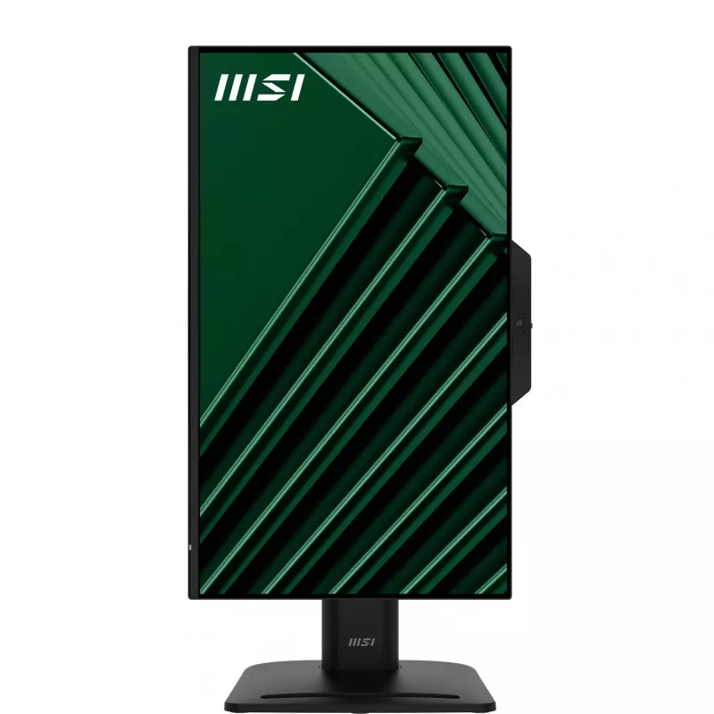 Monitor MSI Pro MP242PMGDE 23.8 inch (60.5 cm) Full HD IPS 1920×1080, 4 ms, 300 cd/m², USB hub, VESA, speakers, black