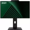 Monitor MSI Pro MP242PMGDE 23.8 inch (60.5 cm) Full HD IPS 1920×1080, 4 ms, 300 cd/m², USB hub, VESA, speakers, black