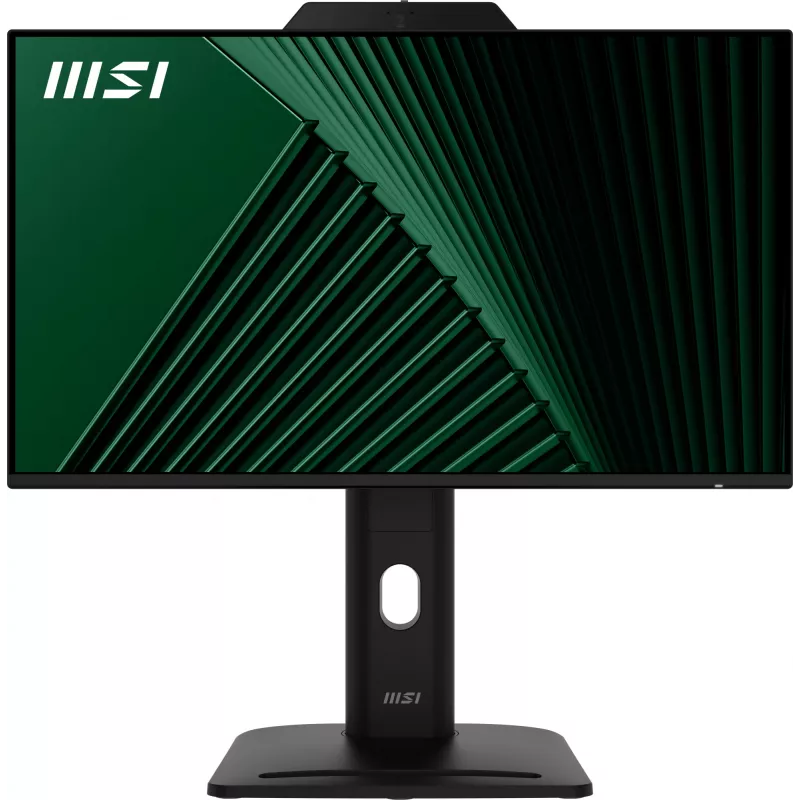 Monitor MSI Pro MP242PMGDE 23.8 inch (60.5 cm) Full HD IPS 1920×1080, 4 ms, 300 cd/m², USB hub, VESA, speakers, black
