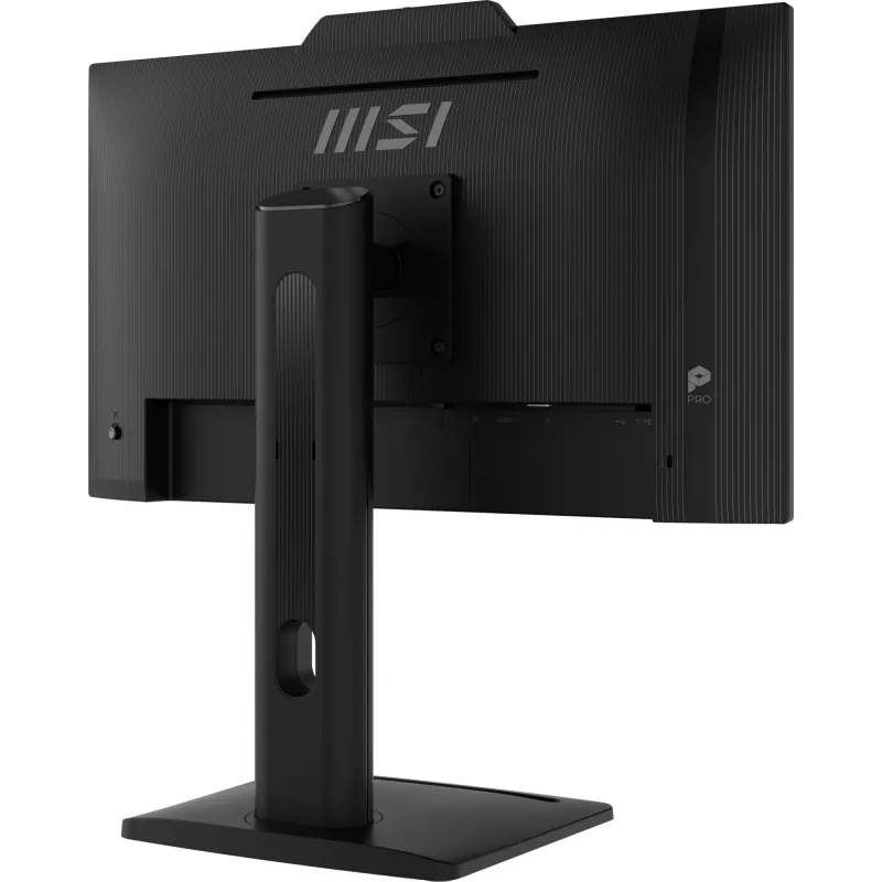 Monitor MSI Pro MP242PMGDE 23.8 inch (60.5 cm) Full HD IPS 1920×1080, 4 ms, 300 cd/m², USB hub, VESA, speakers, black
