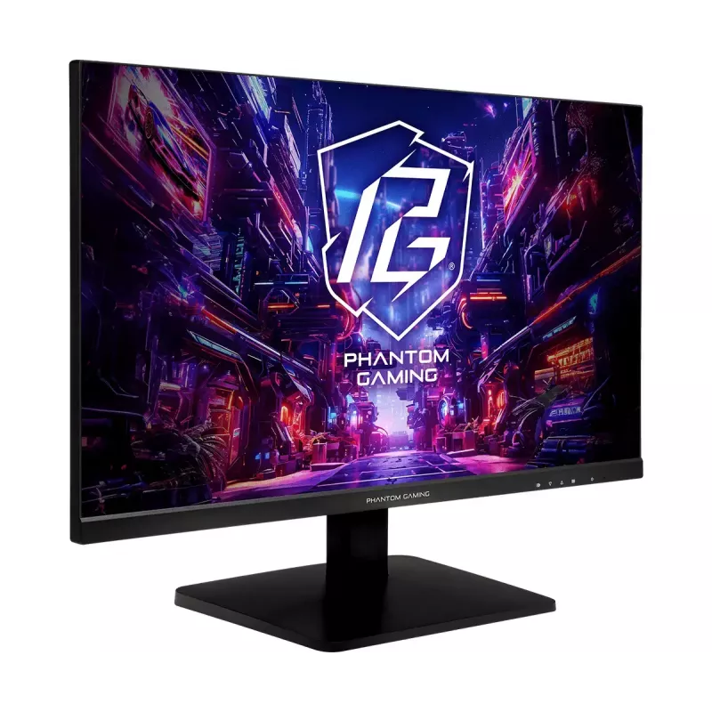 Computer monitor ASROCK PG27FFX1B 27 inch Full HD (1920×1080) IPS LED, 1 ms, 400 cd/m², VESA, USB hub, speakers