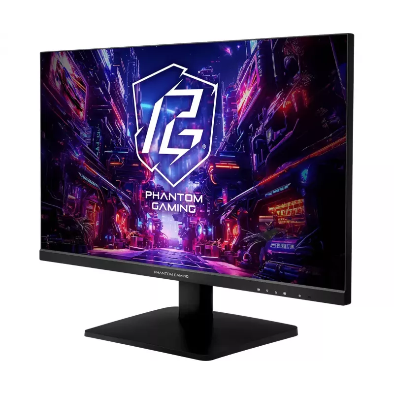 Computer monitor ASROCK PG27FFX1B 27 inch Full HD (1920×1080) IPS LED, 1 ms, 400 cd/m², VESA, USB hub, speakers