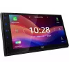 JVC KW-M695DBW car media receiver Black Wi-Fi 200 W Bluetooth