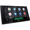 JVC KW-M695DBW car media receiver Black Wi-Fi 200 W Bluetooth