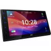 JVC KW-M695DBW car media receiver Black Wi-Fi 200 W Bluetooth