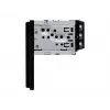 JVC KW-M695DBW car media receiver Black Wi-Fi 200 W Bluetooth