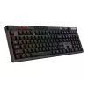 MSI Strike Pro Wireless Silent Mechanical Gaming Keyboard, DE (QWERTZ) Layout, Black