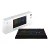 MSI Strike Pro Wireless Silent Mechanical Gaming Keyboard, DE (QWERTZ) Layout, Black