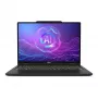 Laptop MSI Venture A16 AI+ A3HMG-036DE — 16 inch 2K (2048×1280), AMD Ryzen AI 7 340 2 GHz, 16 GB DDR5, 1 TB SSD, RTX 5050, Windows 11 Home, grey