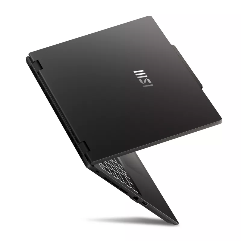 Laptop MSI Venture A16 AI+ A3HMG-036DE — 16 inch 2K (2048×1280), AMD Ryzen AI 7 340 2 GHz, 16 GB DDR5, 1 TB SSD, RTX 5050, Windows 11 Home, grey