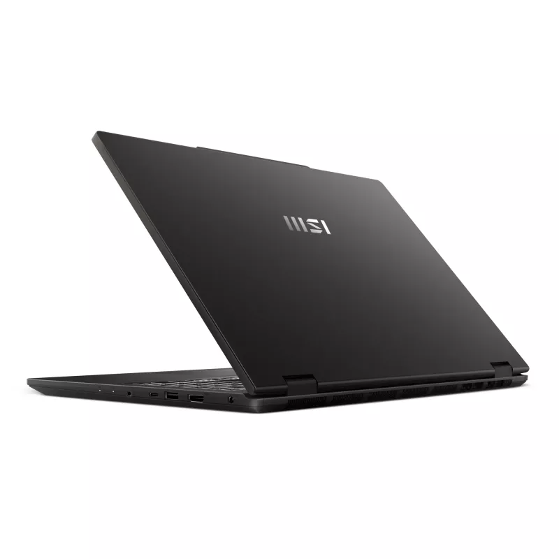 Laptop MSI Venture A16 AI+ A3HMG-036DE — 16 inch 2K (2048×1280), AMD Ryzen AI 7 340 2 GHz, 16 GB DDR5, 1 TB SSD, RTX 5050, Windows 11 Home, grey