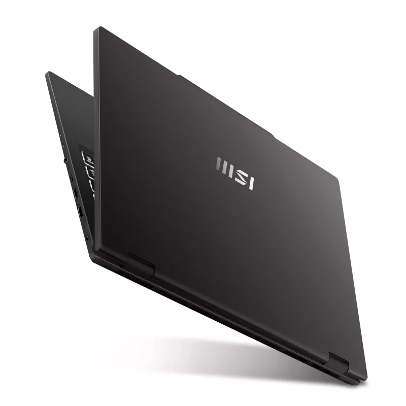 Laptop MSI Venture A16 AI+ A3HMG-036DE — 16 inch 2K (2048×1280), AMD Ryzen AI 7 340 2 GHz, 16 GB DDR5, 1 TB SSD, RTX 5050, Windows 11 Home, grey