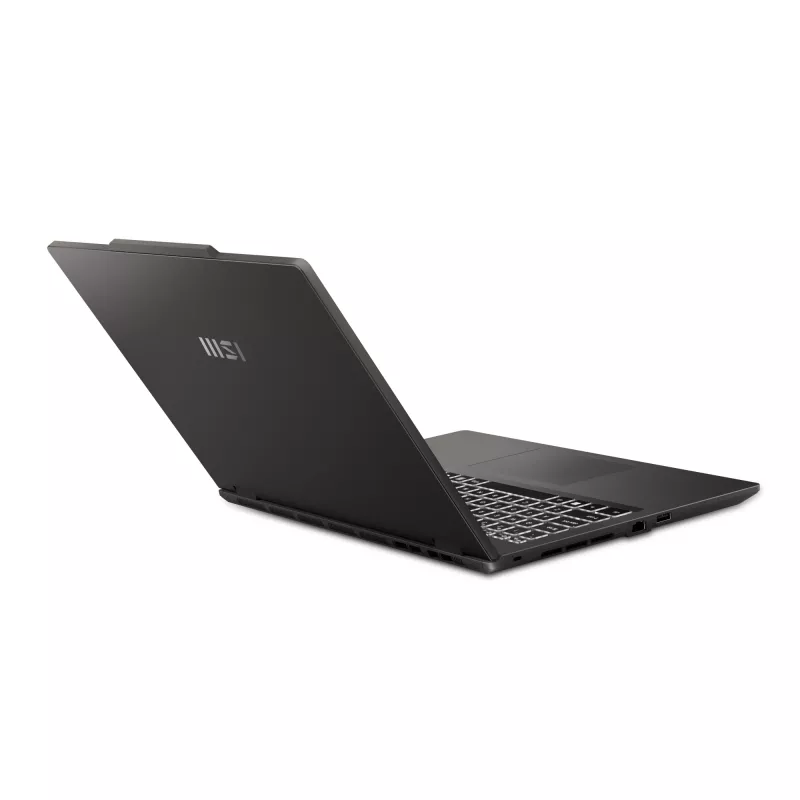 Laptop MSI VenturePro A16 AI+ A3HWEG-003DE — AMD Ryzen AI 7 350, 16 inch 2K (2048×1280), 16 GB DDR5, 1 TB SSD, NVIDIA GeForce RTX 5050, Windows 11 Home, Grey