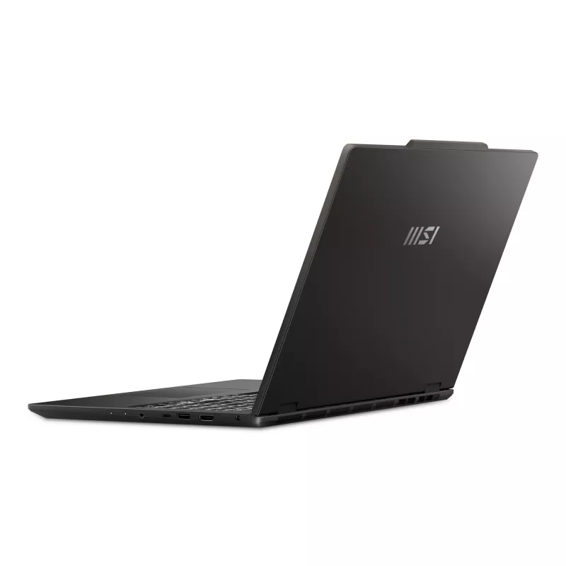 Laptop MSI VenturePro A16 AI+ A3HWEG-003DE — AMD Ryzen AI 7 350, 16 inch 2K (2048×1280), 16 GB DDR5, 1 TB SSD, NVIDIA GeForce RTX 5050, Windows 11 Home, Grey