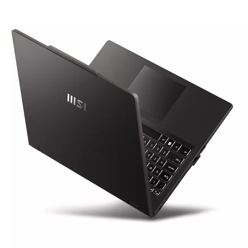 Laptop MSI VenturePro A16 AI+ A3HWEG-003DE — AMD Ryzen AI 7 350, 16 inch 2K (2048×1280), 16 GB DDR5, 1 TB SSD, NVIDIA GeForce RTX 5050, Windows 11 Home, Grey