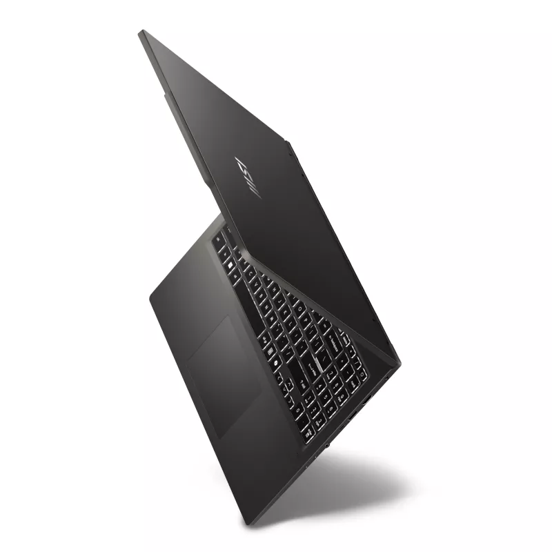 Laptop MSI VenturePro A16 AI+ A3HWEG-003DE — AMD Ryzen AI 7 350, 16 inch 2K (2048×1280), 16 GB DDR5, 1 TB SSD, NVIDIA GeForce RTX 5050, Windows 11 Home, Grey