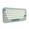 ASUS KW100 /GN/GE/81 keyboard Home Bluetooth QWERTZ German Green, Light Green