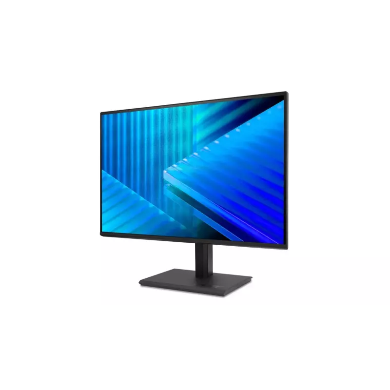 Computer monitor Acer Vero B7 B247YGbmiqpruzx 23.8 inch Full HD IPS 1920x1080 4 ms USB-C HDMI DisplayPort USB hub speakers VESA