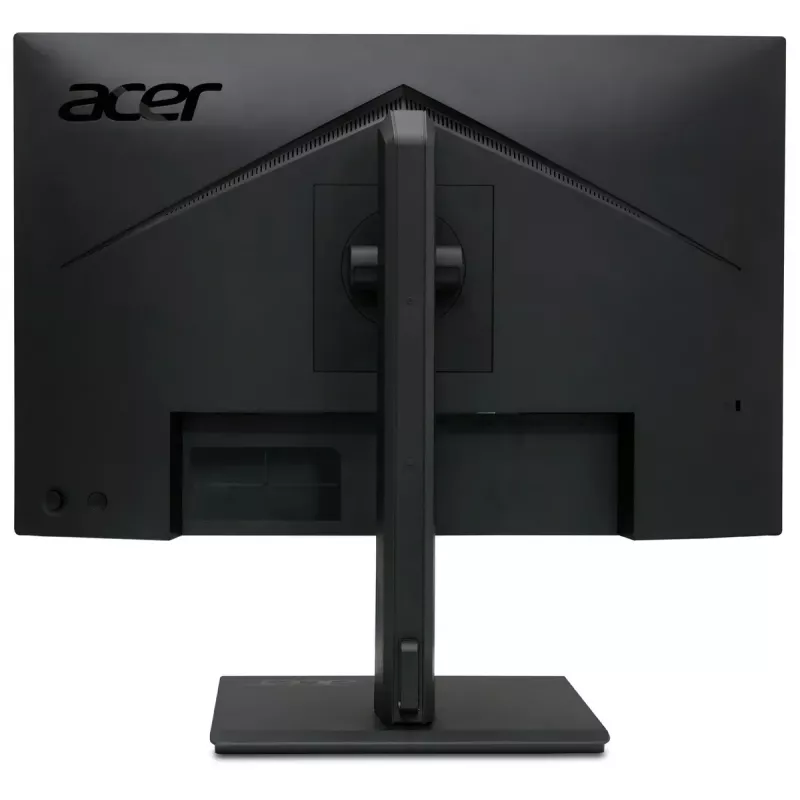 Monitor Acer Vero B7 B277Gbemiqpruzx — 27 inch (68.6 cm), 1920×1080 Full HD, IPS, 4 ms, 120 Hz, USB-C, USB hub, speakers, VESA, black