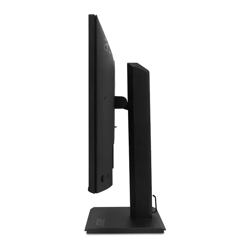 Monitor Acer Vero B7 B277Gbmiqpruzx 27 inch IPS Full HD 1920x1080 4 ms 120 Hz USB-C USB hub Height adjustable VESA