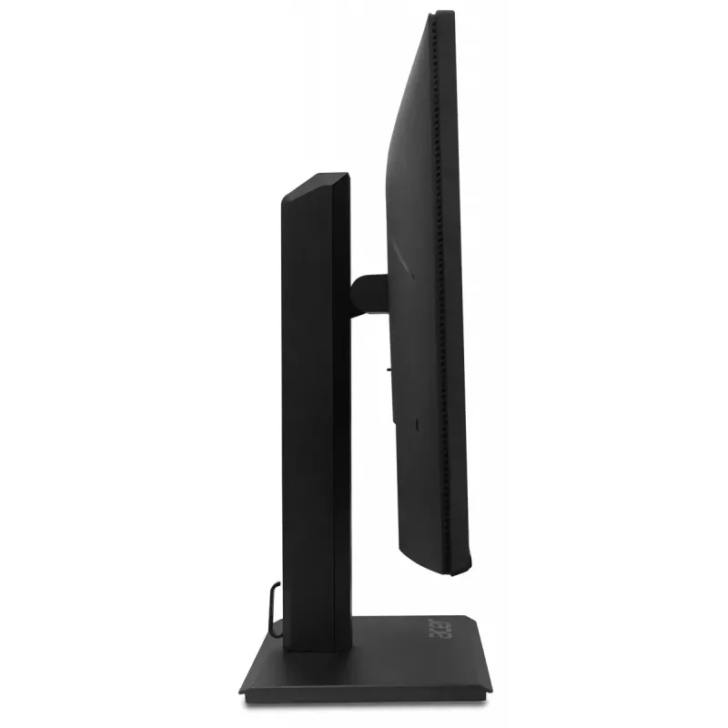Monitor Acer Vero B7 B277Gbmiqpruzx 27 inch IPS Full HD 1920x1080 4 ms 120 Hz USB-C USB hub Height adjustable VESA
