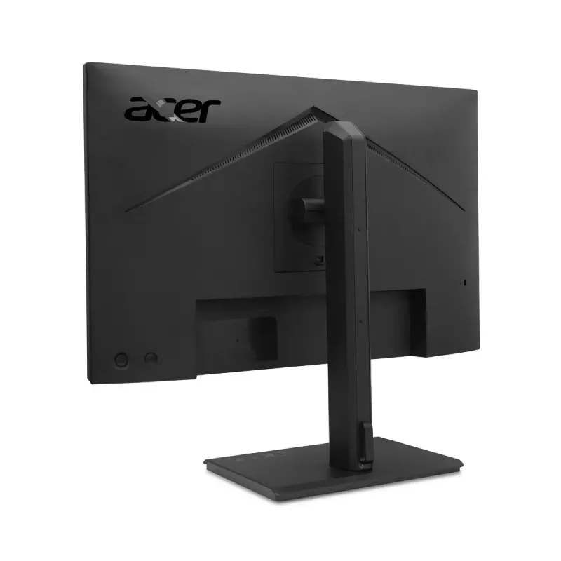 Monitor Acer Vero B7 B277Gbmiqpruzx 27 inch IPS Full HD 1920x1080 4 ms 120 Hz USB-C USB hub Height adjustable VESA