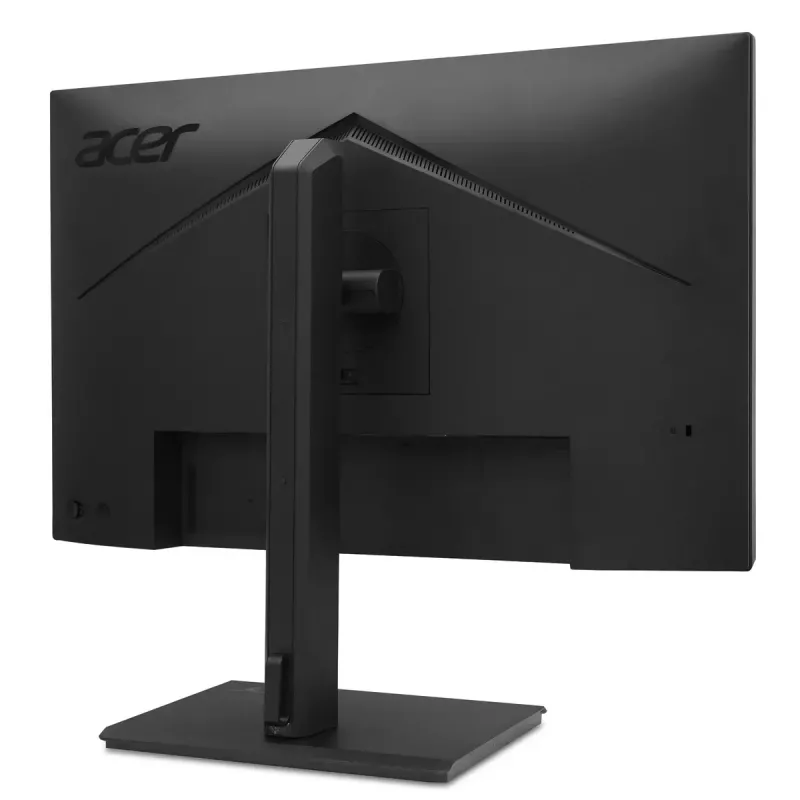 Monitor Acer Vero B7 B277Gbmiqpruzx 27 inch IPS Full HD 1920x1080 4 ms 120 Hz USB-C USB hub Height adjustable VESA