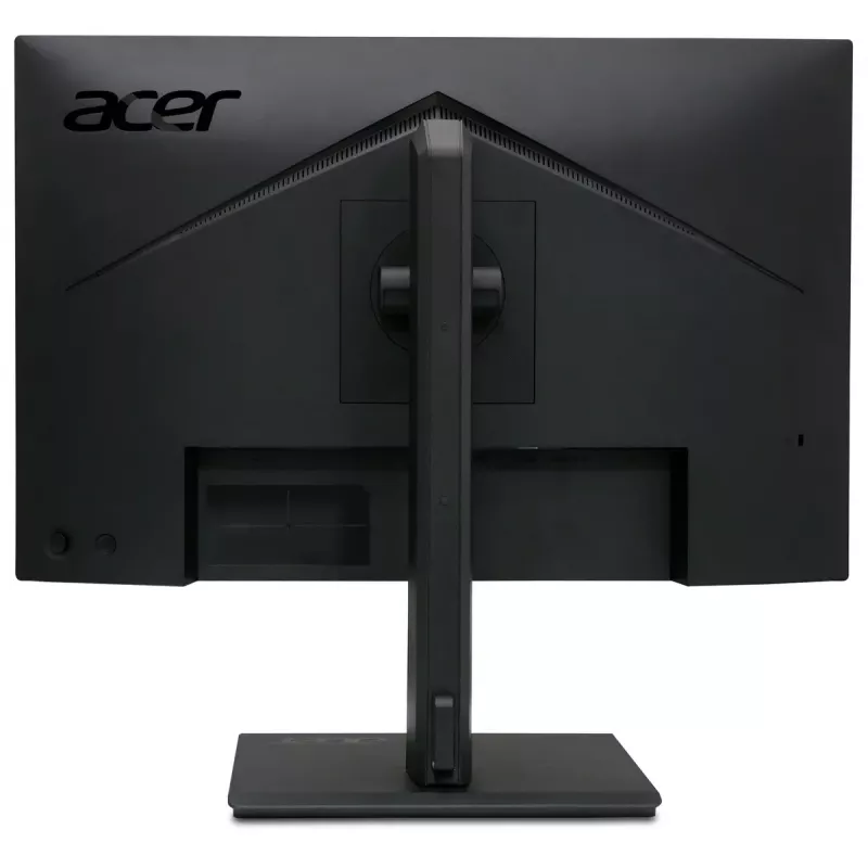 Monitor Acer Vero B7 B277Gbmiqpruzx 27 inch IPS Full HD 1920x1080 4 ms 120 Hz USB-C USB hub Height adjustable VESA