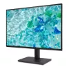 Monitor Acer Vero B7 B277Gbmiqpruzx 27 inch IPS Full HD 1920x1080 4 ms 120 Hz USB-C USB hub Height adjustable VESA