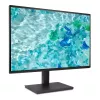 Monitor Acer Vero B7 B277Gbmiqpruzx 27 inch IPS Full HD 1920x1080 4 ms 120 Hz USB-C USB hub Height adjustable VESA