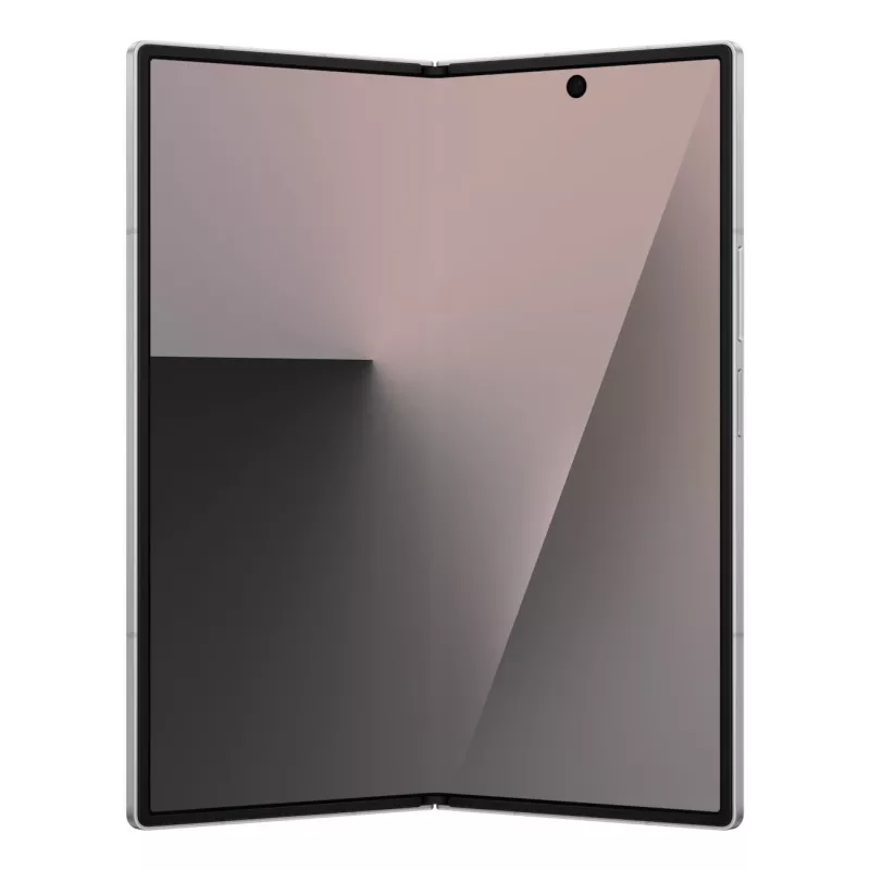 Samsung Galaxy Z Fold7, 20.3 cm (8 inch), 12 GB, 256 GB, 200 MP, Android 16.0, Silver