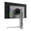 LC-Power LC-M27UO 26.5 inch QD-OLED computer monitor 3840×2160 4K Ultra HD, 0.03 ms, USB-C, VESA, anthracite/black