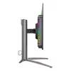 LC-Power LC-M27UO 26.5 inch QD-OLED computer monitor 3840×2160 4K Ultra HD, 0.03 ms, USB-C, VESA, anthracite/black