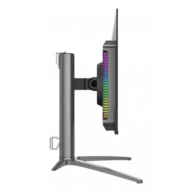 LC-Power LC-M27UO 26.5 inch QD-OLED computer monitor 3840×2160 4K Ultra HD, 0.03 ms, USB-C, VESA, anthracite/black