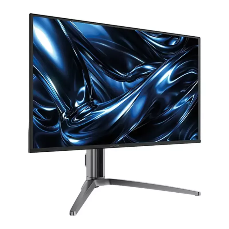 LC-Power LC-M27UO 26.5 inch QD-OLED computer monitor 3840×2160 4K Ultra HD, 0.03 ms, USB-C, VESA, anthracite/black