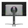 LC-Power LC-M27UO 26.5 inch QD-OLED computer monitor 3840×2160 4K Ultra HD, 0.03 ms, USB-C, VESA, anthracite/black