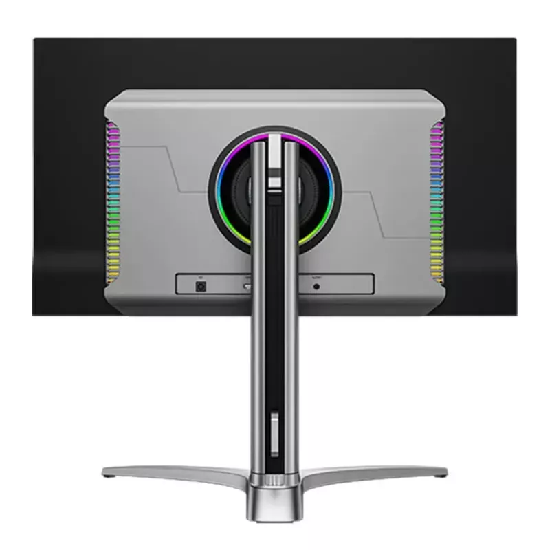 LC-Power LC-M27UO 26.5 inch QD-OLED computer monitor 3840×2160 4K Ultra HD, 0.03 ms, USB-C, VESA, anthracite/black