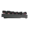 Mechanical Gaming Keyboard CHERRY XTRFY Cherry MX 8.2 TKL Wireless — Tenkeyless, QWERTZ, USB + RF + Bluetooth, RGB, Black